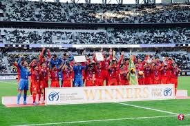 英联赛杯次回合｜ 4比0大胜热刺闯决赛 红军向四冠王迈进